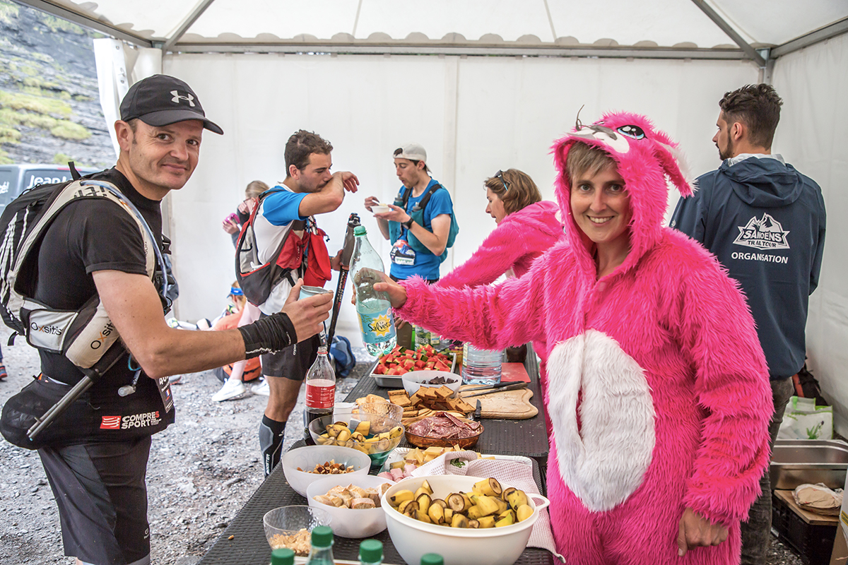 Becomes a volunteer to the Ultra-Trail® du Haut-Giffre